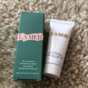 La Mer Intensive Revitalizing Mask